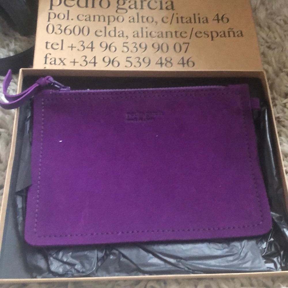 Pedro Garcia Pochette/clutch